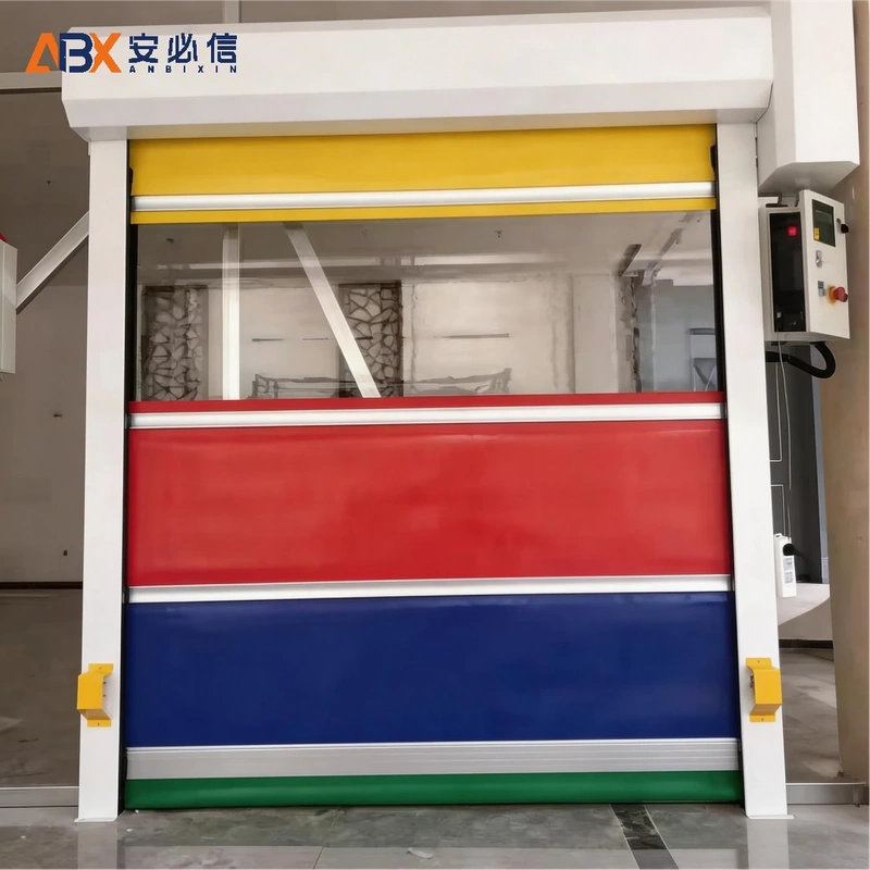 枣庄洁净快速门