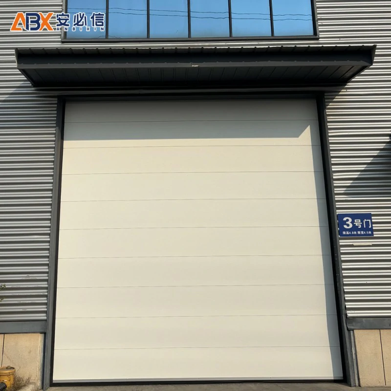 枣庄钢质滑升门