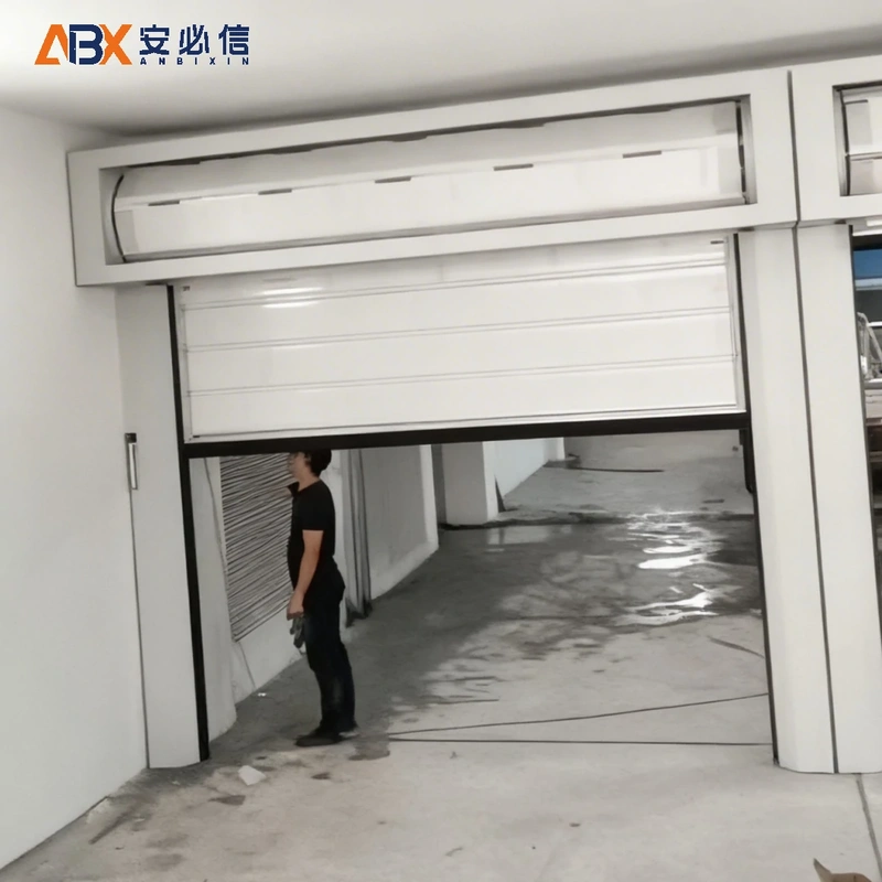 枣庄金属高速门