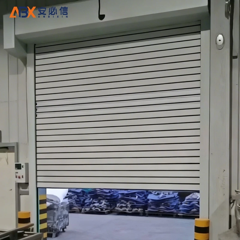 枣庄铝质快速门